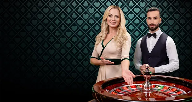Live-Blackjack bei 22Bet